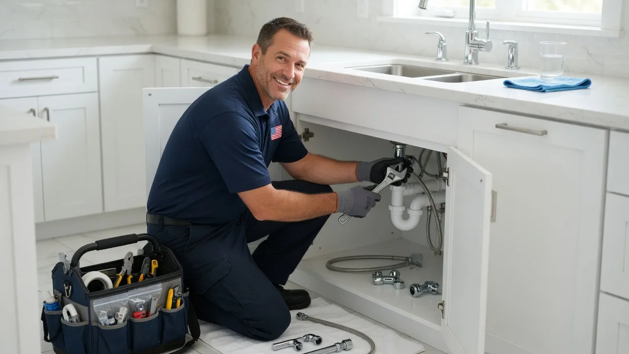 Emergency Plumber in Gibsonton, FL near me